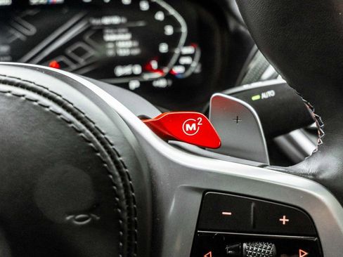 Used 2022 BMW X4 M w/ Executive Package image 30