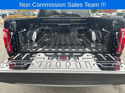 New 2025 Ford F150 Lariat image 29