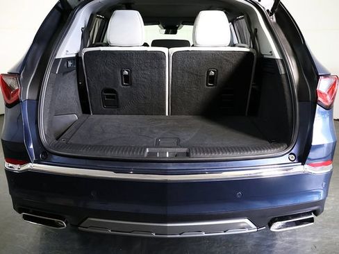 Used 2025 Acura MDX SH-AWD w/ Technology Package image 30