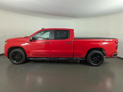 Used 2023 Chevrolet Silverado 1500 Custom AWD/4WD image 5