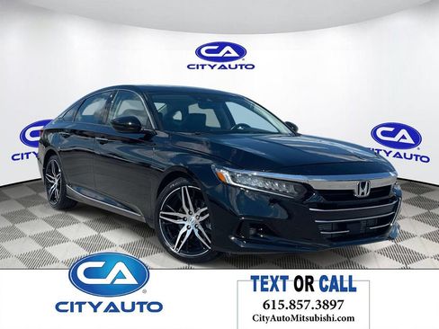 Used 2022 Honda Accord Touring image 1