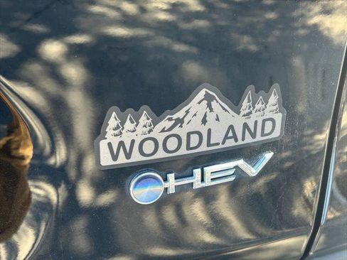 Certified 2025 Toyota RAV4 Woodland Edition AWD/4WD image 13