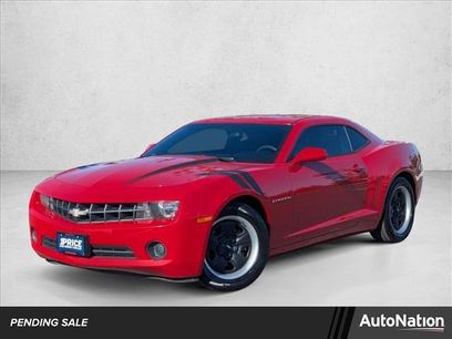 Used 2013 Chevrolet Camaro LS