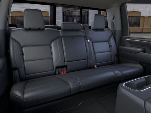 New 2025 GMC Sierra 2500 SLT w/ SLT Premium Package image 18