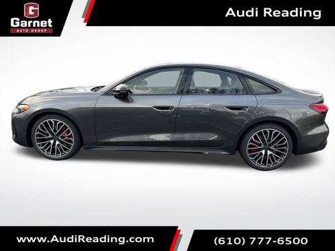 New 2025 Audi S5 Premium Plus image 2