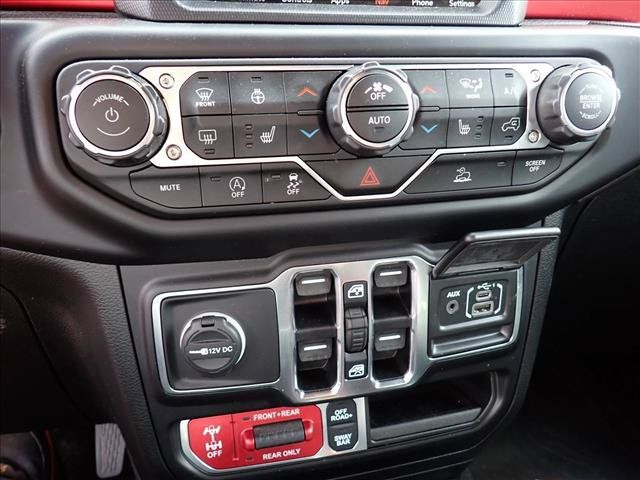 Used 2021 Jeep Wrangler Unlimited Rubicon AWD/4WD image 14