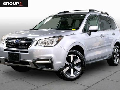 Used 2018 Subaru Forester 2.5i Premium