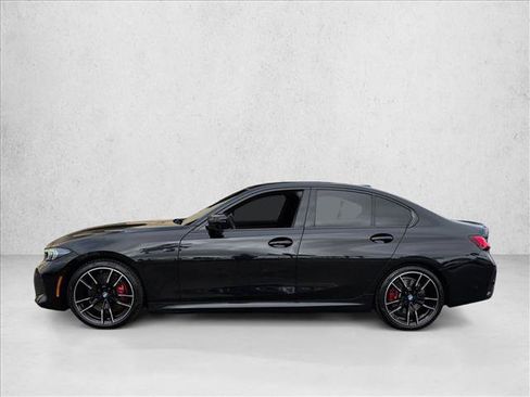 Used 2024 BMW M340i w/ Premium Package image 9