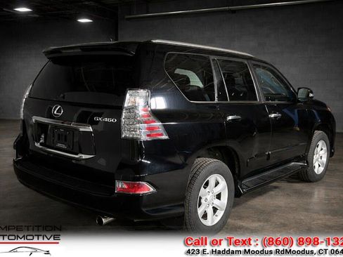 Used 2018 Lexus GX 460 GX 460 4WD w/ Navigation Package image 3