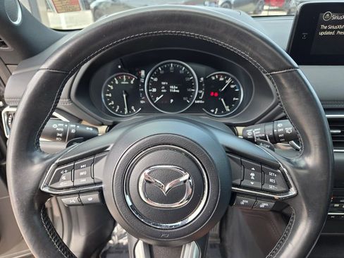 Used 2021 MAZDA CX-5 Signature AWD/4WD image 30