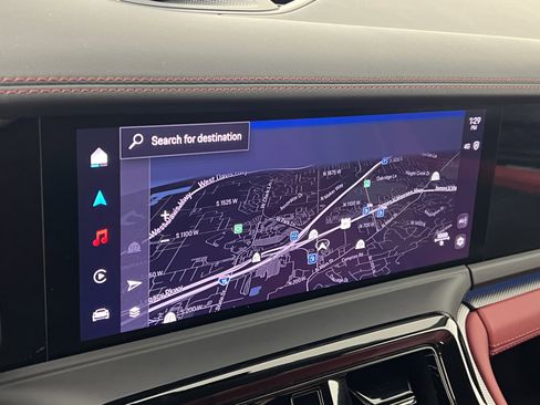 Used 2025 Porsche Panamera 4 image 21