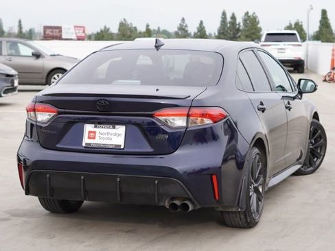 Used 2024 Toyota Corolla SE image 7