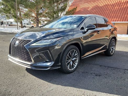 Used 2020 Lexus RX 350 F Sport image 4
