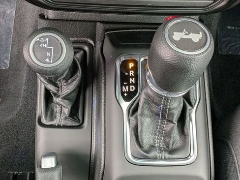 New 2026 Jeep Wrangler Sport S image 15