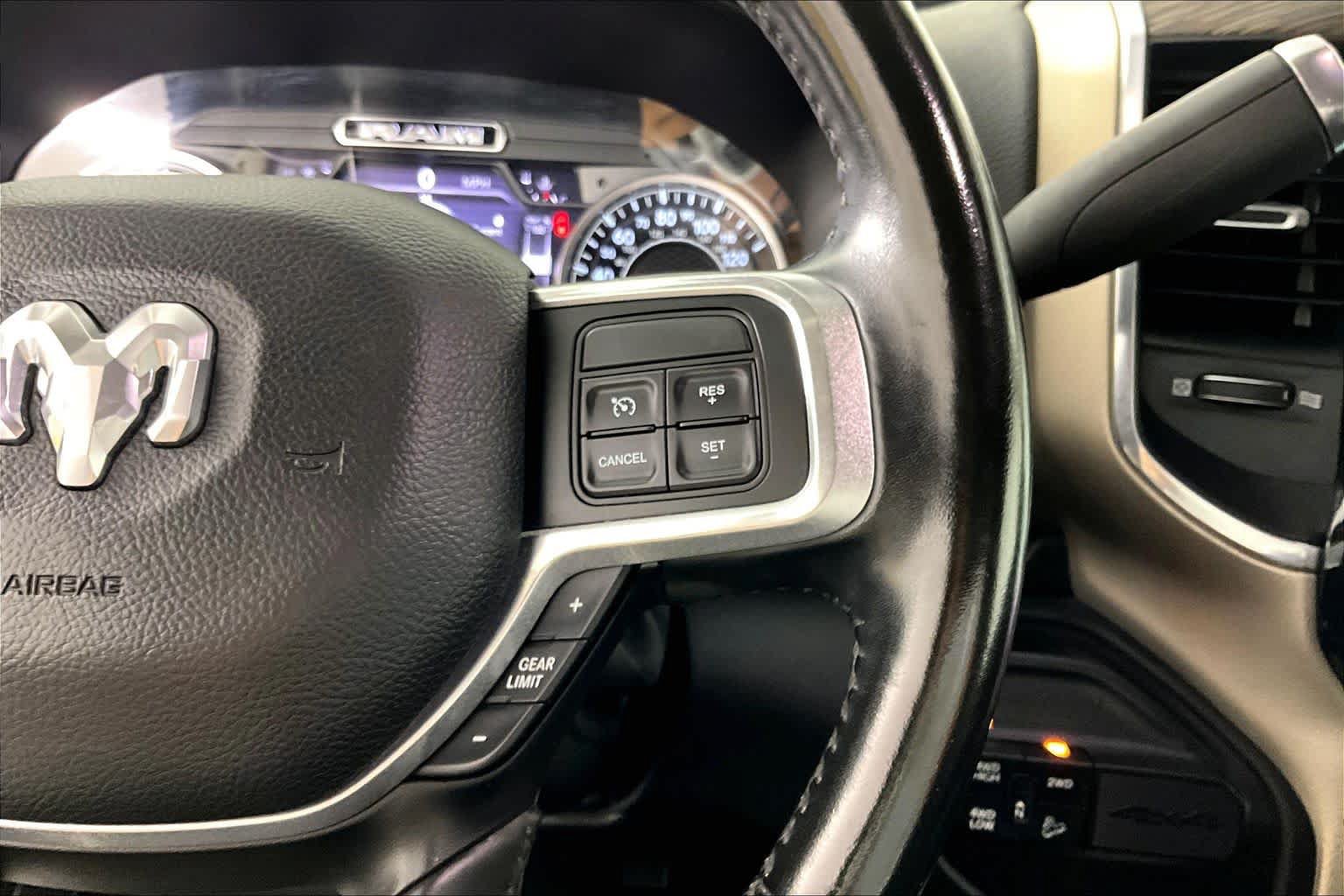 Used 2021 RAM 2500 Laramie AWD/4WD image 23