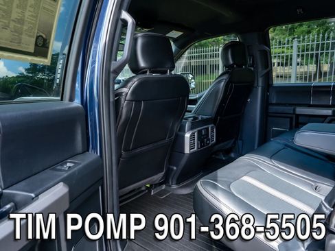 Used 2020 Ford F150 Platinum w/ Equipment Group 701A Luxury AWD/4WD image 12