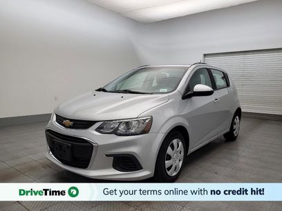 Used 2020 Chevrolet Sonic LT