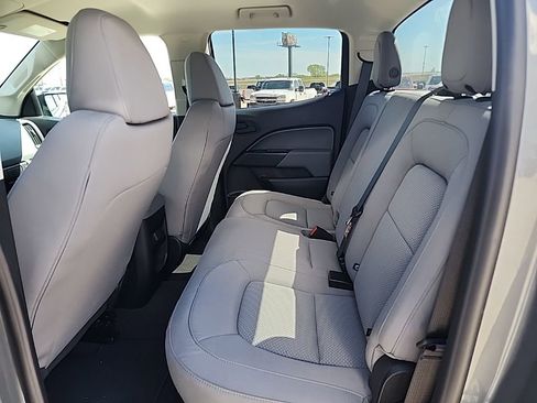 Used 2022 Chevrolet Colorado W/T w/ Custom Special Edition image 11