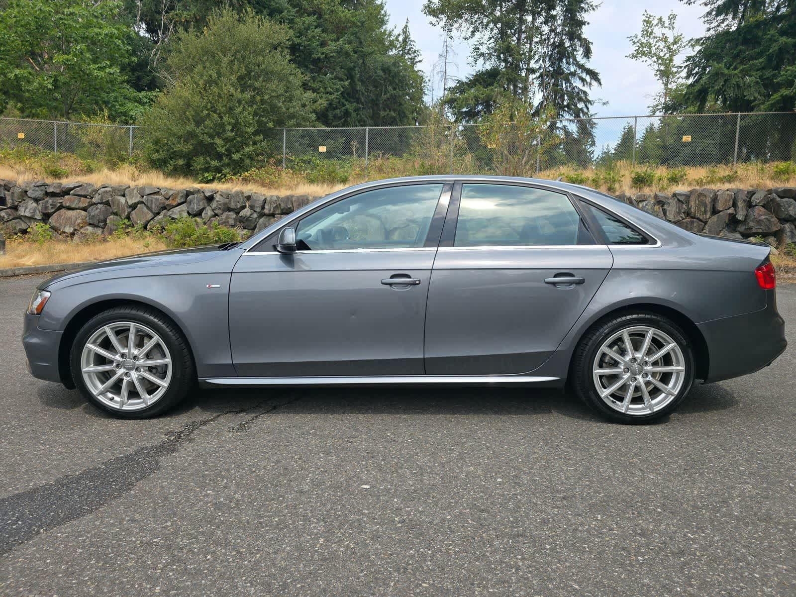 Used 2015 Audi A4 2.0T Premium Plus w/ Premium Plus Package AWD/4WD image 3