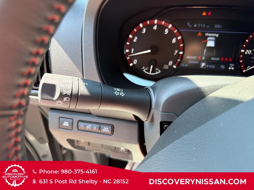 New 2027 Nissan Frontier PRO-4X w/ Pro Convenience Package AWD/4WD image 23