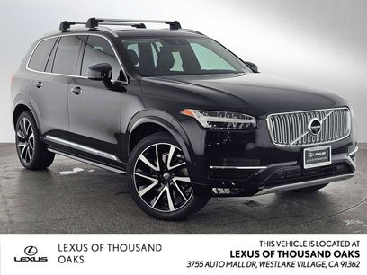 Used 2019 Volvo XC90 T6 Inscription w/ Advanced Package