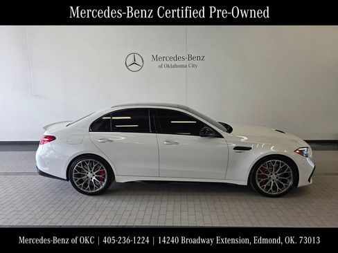 Certified 2026 Mercedes-Benz C 36 AMG S image 5