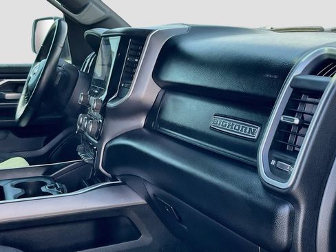 Used 2022 RAM 1500 Big Horn AWD/4WD image 29