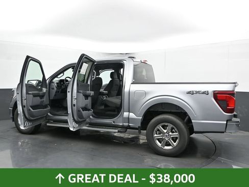 Used 2024 Ford F150 XLT w/ Mobile Office Package AWD/4WD image 59