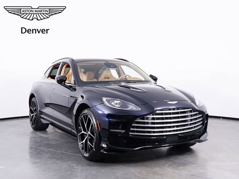 New 2026 Aston Martin DBX 707 image 22