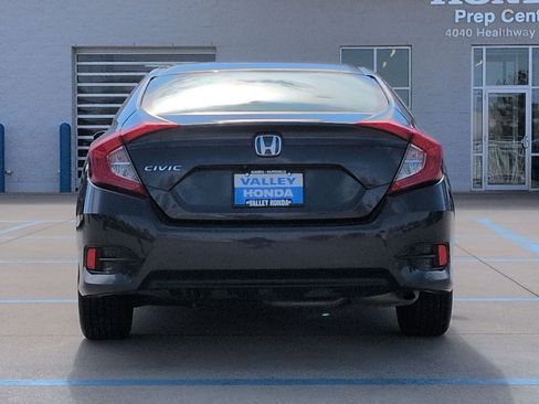 Used 2016 Honda Civic LX image 8