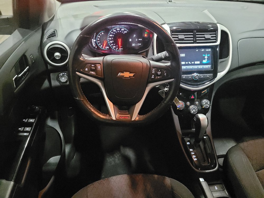 Used 2017 Chevrolet Sonic LT FWD image 22
