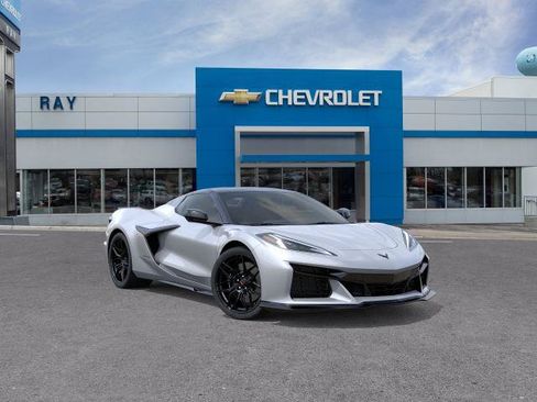 New 2027 Chevrolet Corvette Z06 w/ Stealth Interior Trim Package RWD image 1