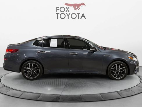Used 2020 Kia Optima SE FWD image 7