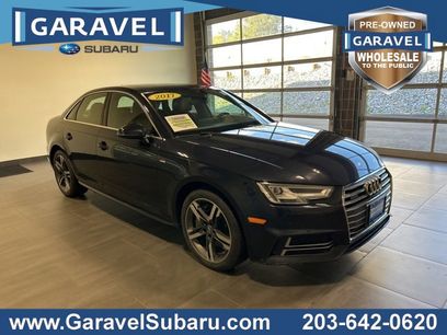 Used 2017 Audi A4 2.0T Premium Plus