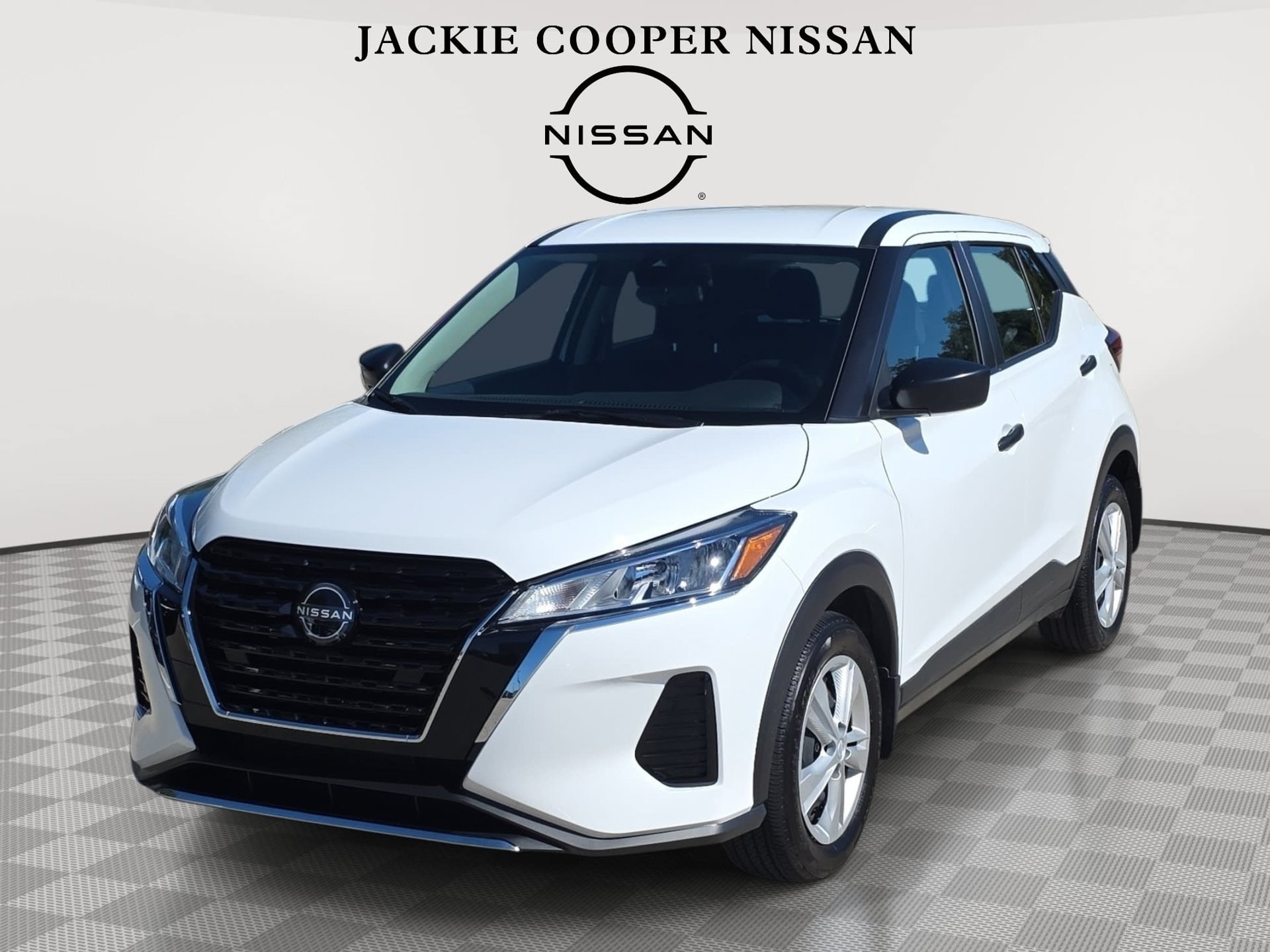 Certified 2025 Nissan Kicks Play S FWD image 1