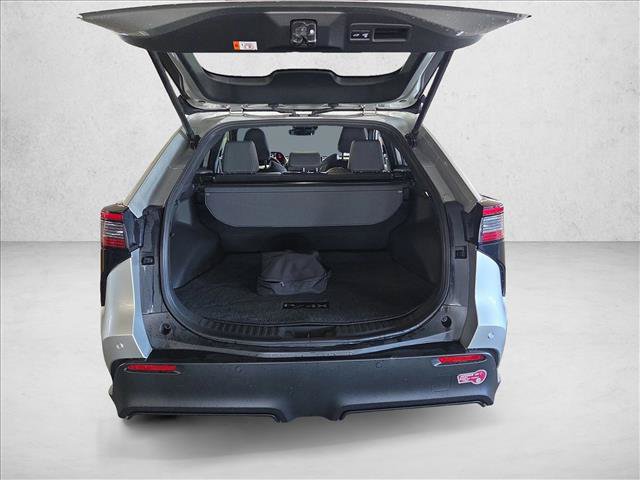 Certified 2024 Toyota bZ4X FWD w/ Weather Package image 6