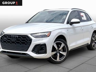 Used 2022 Audi Q5 2.0T Prestige