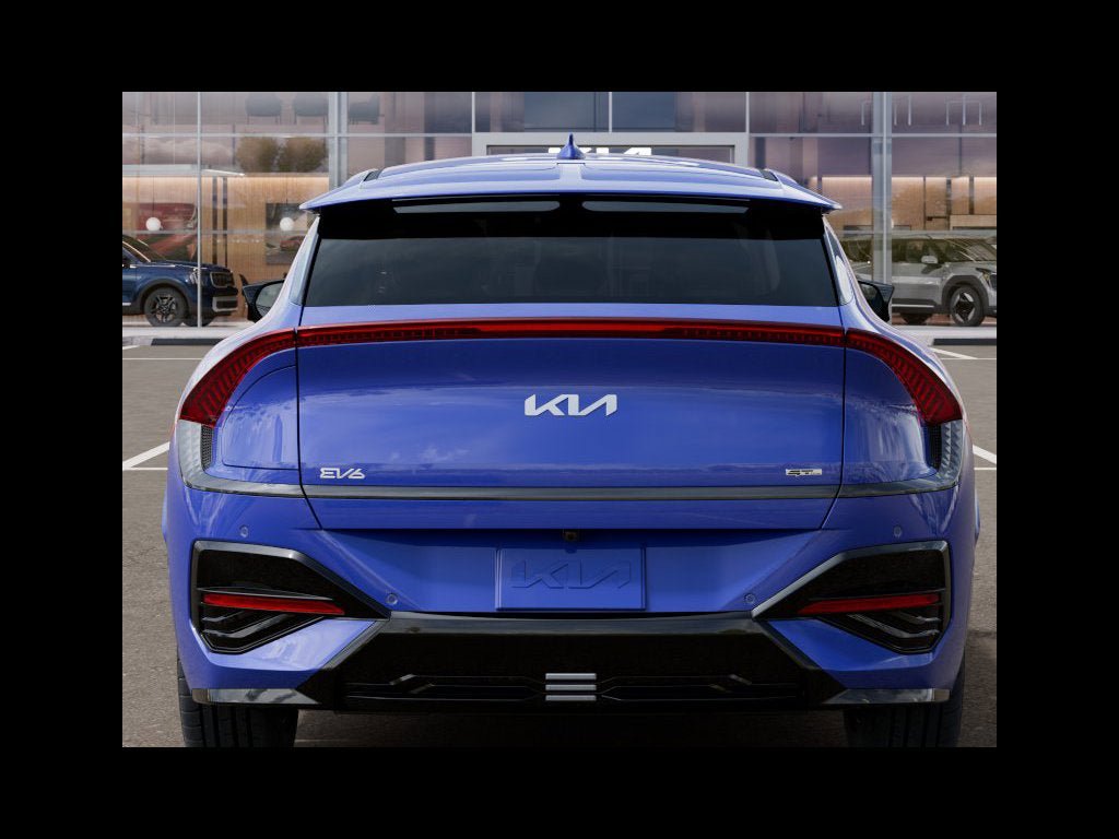 New 2026 Kia EV6 GT-Line RWD image 40