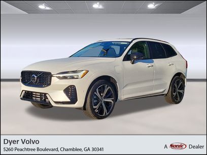 New 2024 Volvo XC60 T8 Ultimate w/ Protection Package Premier