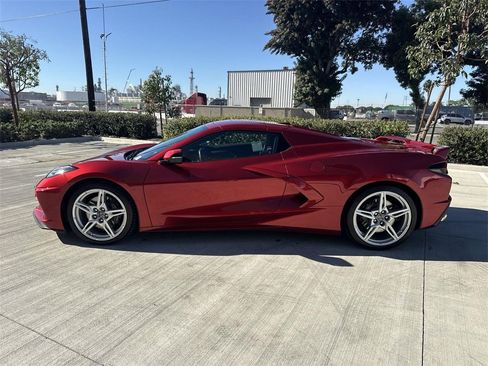 Used 2023 Chevrolet Corvette Stingray Premium Conv w/ Z51 Performance Package image 6