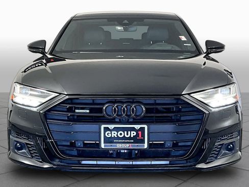 Used 2021 Audi A8 L 4.0T w/ Executive Plus Package AWD/4WD image 4