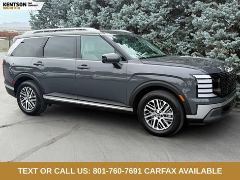 Used 2026 Hyundai Palisade SEL AWD/4WD image 10