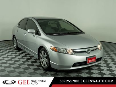 Used 2008 Honda Civic LX