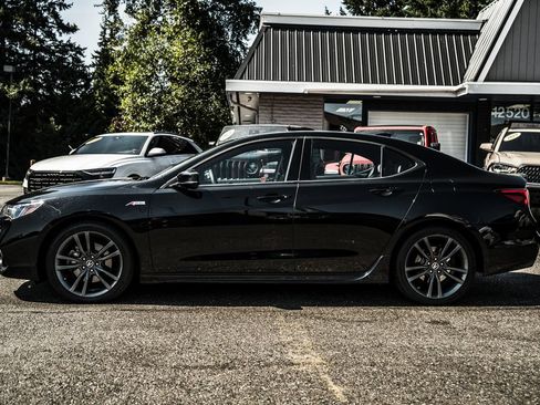 Used 2020 Acura TLX w/ Advance Package AWD/4WD image 20