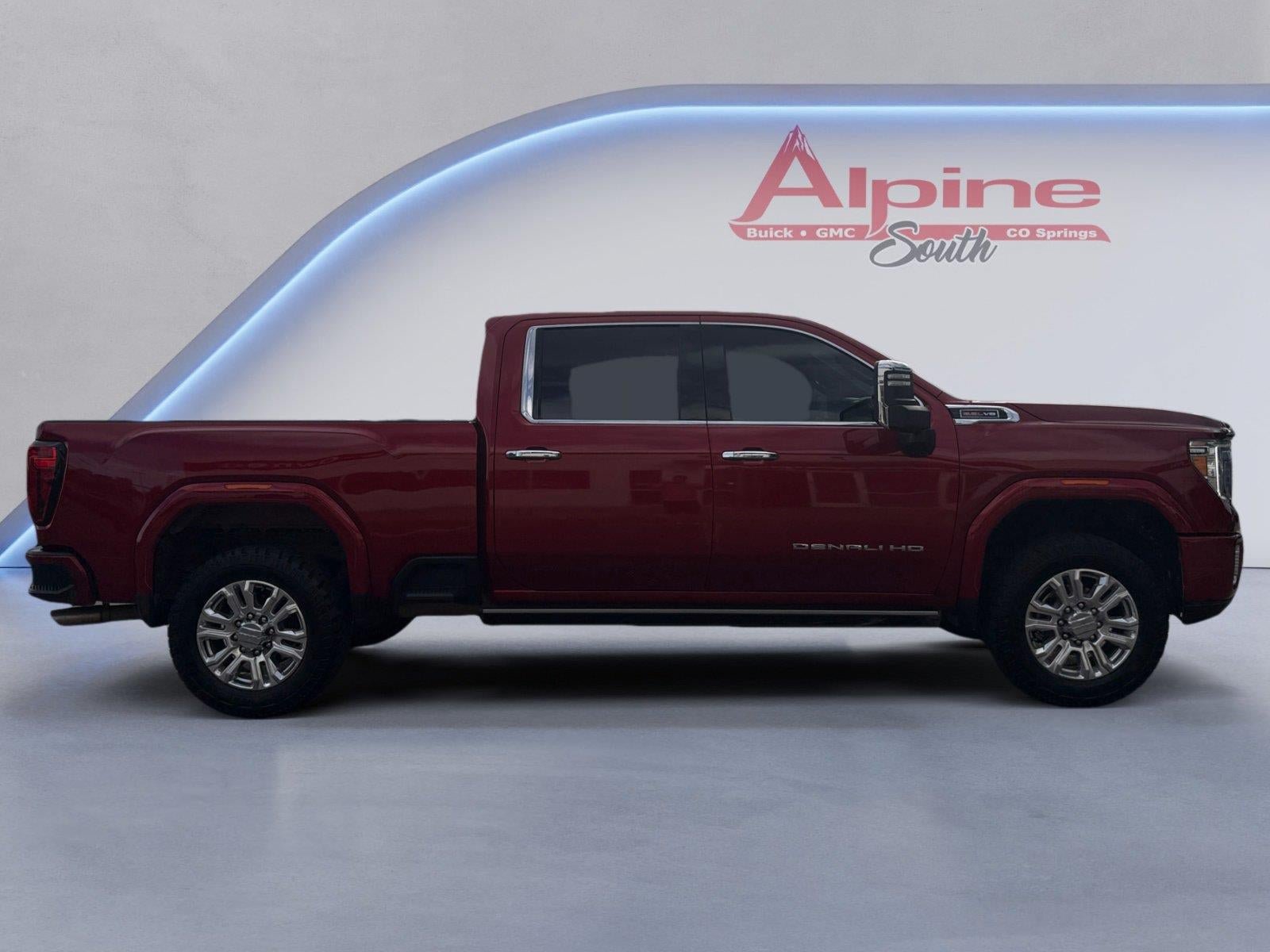 Used 2022 GMC Sierra 2500 Denali AWD/4WD image 6