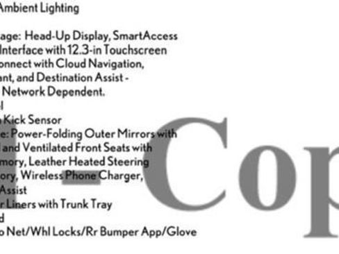 Used 2024 Lexus ES 350 w/ Premium Package image 27