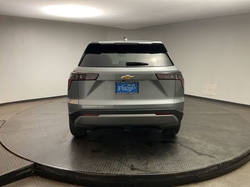 New 2026 Chevrolet Equinox LT w/ LPO, Floor Liner Package AWD/4WD image 6