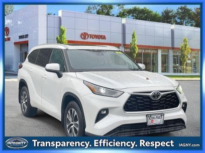 Certified 2022 Toyota Highlander XLE