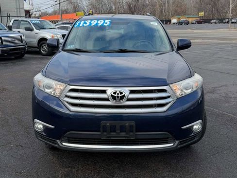 Used 2012 Toyota Highlander 4WD image 7