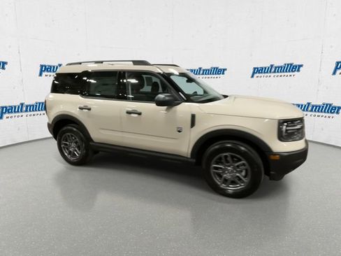 New 2025 Ford Bronco Sport Big Bend w/ Convenience Package AWD/4WD image 13